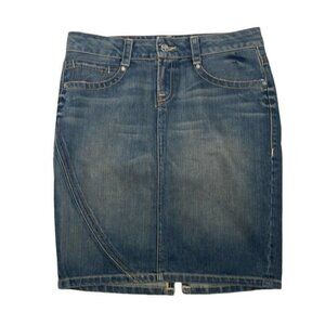 Tag Jeans | Denim Skirt